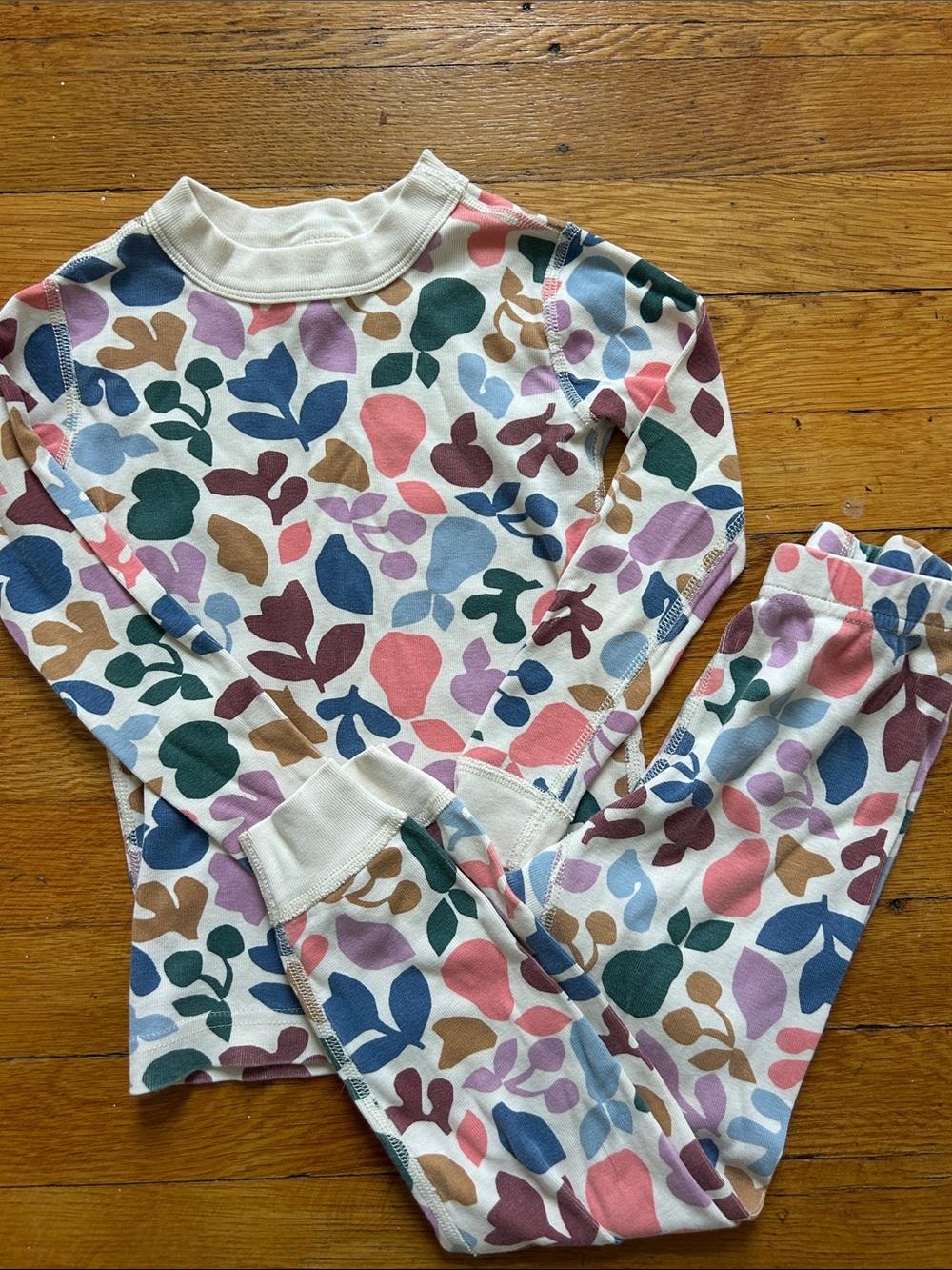 Hanna Andersson organic pajamas
